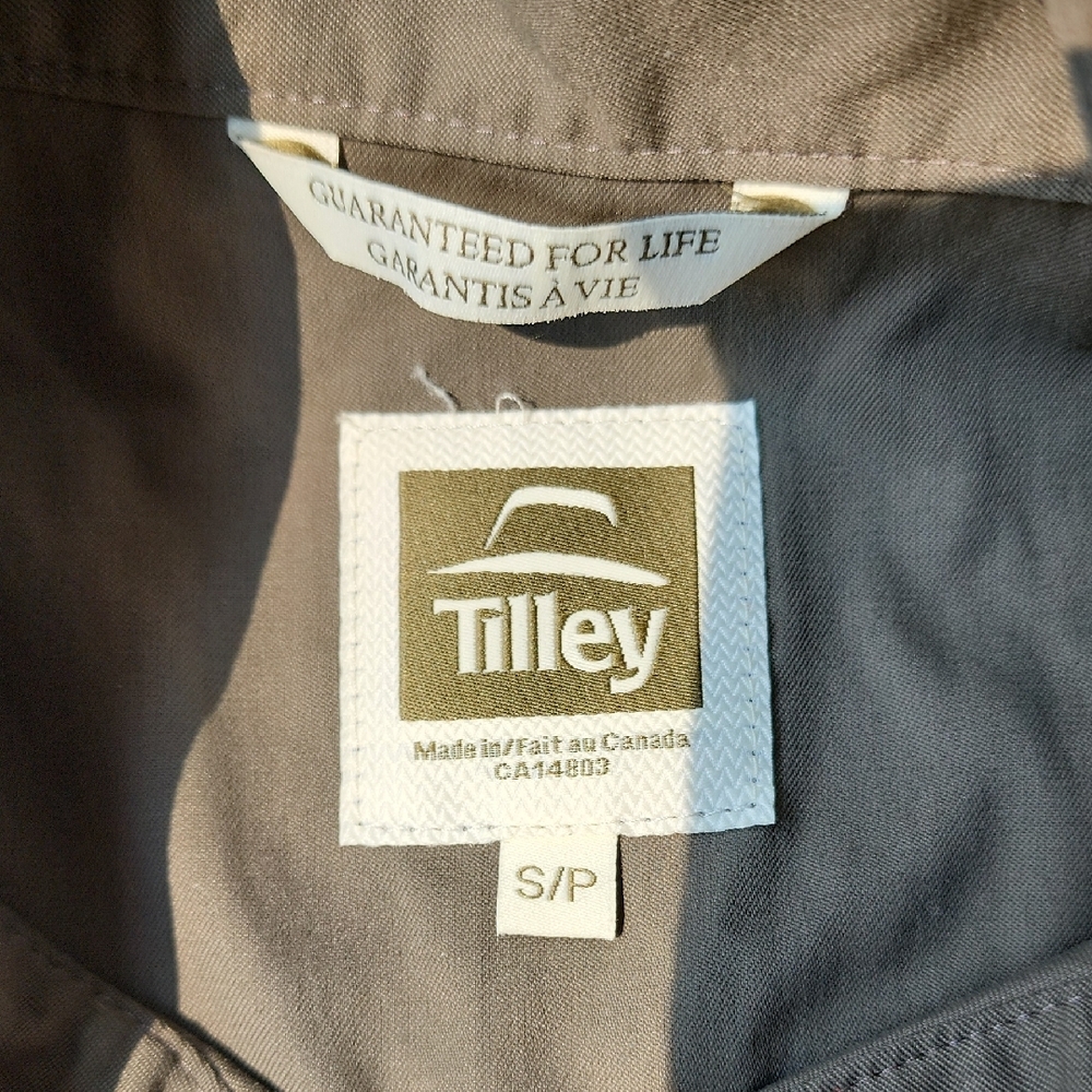 (S) Tilley Women's Cargo Vest Camping Hiking Fishing Athleisure Outdoor Gorpcore - Picture 3 of 12